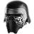 Rubies Deluxe Two Piece Adult Kylo Ren Mask