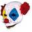 Ghoulish Productions Evil Clown Mask Adult