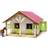 Kids Globe Farm Stables with 2 Boxes & 1 Workshop 610168