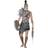 Smiffys Zombie Gladiator Costume