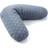 Smallstuff Quilted Nursing Pillow Denim (AW17-71015-1)