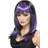 Smiffys Glamour Witch Wig