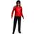 Rubies Beat It Red Adult Michael Jackson Jacket