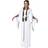 Smiffys Medieval Maid Costume White