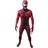 Morphsuit Carnage Costume