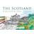 The Scotland Colouring Book (Paperback, 2016)