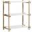 Hay Woody Column Low 3 Shelving System