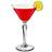 Libbey Speakeasy Martini Cocktail Glass 19cl 4pcs