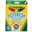 Crayola Super Tips Washable Lavable Auswaschbar 12-pack