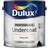 Dulux Professional Undercoat Wood Paint, Metal Paint White 1.25L