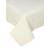 Homescapes KT1205 Tablecloth Cream (228x137cm)