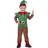 Smiffys Elf Toddler Costume 21489