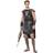 Smiffys Fever Male Dark Gladiator Costume