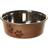 Trixie Stainless Steel Bowl With Plastic Coating 0.3l