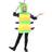 Smiffys Caterpillar Costume