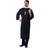 Smiffys Priest Costume Black