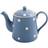 Fairmont Kitchen Spot Delph Blue Teapot 1L