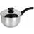 Pendeford Supreme Stainless Steel with lid 16 cm