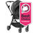 1. Baby Jogger City Tour Lux – BEST IN TEST REVERSIBLE STROLLER