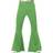 Smiffys Flared Trousers Mens Green