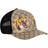 Gucci Tigers Print GG Supreme Baseball Hat - Beige/Ebony