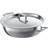 Le Creuset 3-Ply Shallow with lid 3.5 L 26 cm