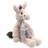 The Puppet Company Pink Donkey Large Wilberry Classics