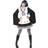 Smiffys Gothic Alice Costume 21537