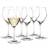 Holmegaard Perfection White Wine Glass 32cl 6pcs