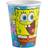 Amscan Paper Cup SpongeBob 266ml 8-pack