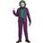 Widmann Evil Joker Suit Child Costume