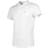 Tommy Hilfiger Organic Cotton Fine Pique Slim Polo T-shirt - Classic White