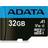 Adata Premier microSDHC Class 10 UHS-I U1 V10 A1 85/25MB/s 32GB +Adapter