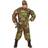 Widmann Muscular Soldier Costume