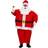 Widmann Inflatable Santa Claus Costume