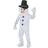 Bristol Snowman Big Head Costume