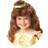 Rubies Belle Stand Alone Wig