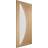 XL Joinery Salerno Pre-Finished Interior Door Clear Glass (68.6x198.1cm)