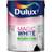 Dulux Magic White Silk Wall Paint Pure Brilliant White 5L