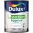 Dulux Quick Dry Eggshell Wood Paint, Metal Paint White,Timeless,Natural Calico 0.75L