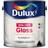 Dulux Non Drip Gloss Wood Paint, Metal Paint White 2.5L