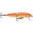Rapala Jointed 5cm Gold Fluorescent Red