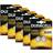 Duracell CR2025 Compatible 10-pack