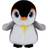 TY Classic Pongo Penguin 15cm