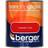 Berger Non Drip Gloss Metal Paint, Wood Paint Red 0.75L