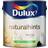 Dulux Natural Hints Silk Wall Paint, Ceiling Paint White 2.5L