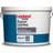 Leyland Trade Super Leytex Matt Wall Paint, Ceiling Paint Magnolia 15L