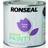 Ronseal Garden Wood Paint Purple 0.25L