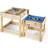 Plum Sandy Bay Wooden Sand & Water Tables
