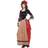 Smiffys Authentic Western Town Sweetheart Costume